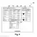 Fig. 05 - Interacting with data from a document via document an application pages