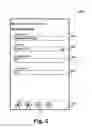 Fig. 06 - Interacting with data from a document via document an application pages