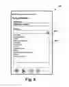 Fig. 07 - Interacting with data from a document via document an application pages