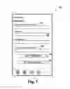 Fig. 08 - Interacting with data from a document via document an application pages