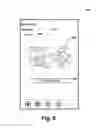 Fig. 09 - Interacting with data from a document via document an application pages