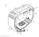 Fig. 01 - Remote management of a graphical user interface