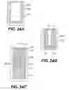 Fig. 21 - Planar cavity MEMS and related structures, methods of manufacture and design structures
