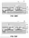 Fig. 31 - Planar cavity MEMS and related structures, methods of manufacture and design structures