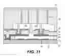 Fig. 32 - Planar cavity MEMS and related structures, methods of manufacture and design structures