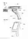 Fig. 02 - Mobile barcode scanner gun system with mobile tablet device having a mobile POS and enterprise resource planning application for customer checkout/order fulfillment and real time in store inventory management for retail establishment