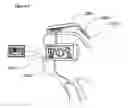Fig. 09 - Mobile barcode scanner gun system with mobile tablet device having a mobile POS and enterprise resource planning application for customer checkout/order fulfillment and real time in store inventory management for retail establishment
