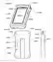 Fig. 10 - Mobile barcode scanner gun system with mobile tablet device having a mobile POS and enterprise resource planning application for customer checkout/order fulfillment and real time in store inventory management for retail establishment