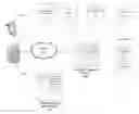 Fig. 01 - SYSTEM AND METHOD FOR GENERATING ITINERARIES AND WEATHER FORECAST DISPLAYS