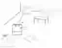 Fig. 01 - System and method for estimating a move using object measurements