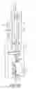 Fig. 46 - Flow meter and related system and apparatus