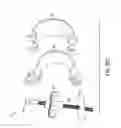 Fig. 51 - Flow meter and related system and apparatus