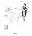 Fig. 03 - Wireless communication between physical figures to evidence real-world activity and facilitate development in real and virtual spaces