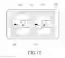 Fig. 12 - Method of controlling display of electronic device and electronic device