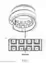 Fig. 04 - Electro tactile communication apparatus, method, and computer program product