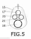 Fig. 03 - GPS device for locating a lost child