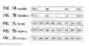 Fig. 08 - Display device having shared column lines