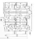 Fig. 10 - Display device having shared column lines