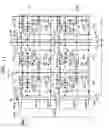 Fig. 12 - Display device having shared column lines