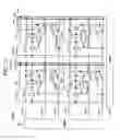 Fig. 18 - Display device having shared column lines
