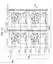 Fig. 21 - Display device having shared column lines