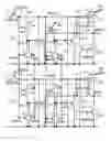 Fig. 04 - Goa circuit structure sharing goa pull-down circuits to reduce TFT stress of the goa pull-down circuits