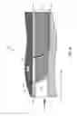Fig. 10 - Scissor unidirectional biasing with hard bias stabilized soft bias