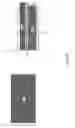 Fig. 17 - Scissor unidirectional biasing with hard bias stabilized soft bias