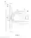Fig. 10 - Magnetic head for perpendicular magnetic recording including two side shields and main pole including lower protrusion