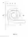 Fig. 24 - Magnetic head for perpendicular magnetic recording including two side shields and main pole including lower protrusion