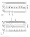Fig. 05 - Quasi-statically tilted head having offset reader/writer transducer pairs