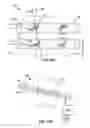 Fig. 13 - Quasi-statically tilted head having offset reader/writer transducer pairs
