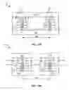 Fig. 15 - Quasi-statically tilted head having offset reader/writer transducer pairs