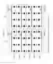 Fig. 18 - Memory device having cross point array structure, memory system, and method of operating memory device