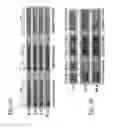Fig. 05 - Polyethylene glycol based oligomers for coating nanoparticles, nanoparticles coated therewith, and related methods