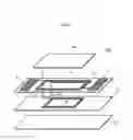 Fig. 10 - Mounting structure of flexible inductor and electronic device