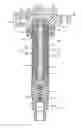 Fig. 01 - Ignition coil for internal combustion engine