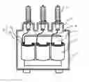 Fig. 01 - Stationary Induction Electric Machine