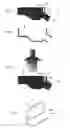 Fig. 08 - Ignition coil realizing a closed magnetic circuit and higher efficiency