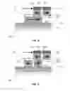 Fig. 05 - Electromechanical switching device with electrodes having 2D layered materials with distinct functional areas