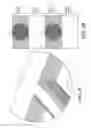 Fig. 06 - Rapid 3D prototyping and fabricating of slow-wave structures, including electromagnetic meta-material structures, for millimeter-wavelength and terahertz-frequency high-power vacuum electronic devices
