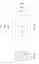 Fig. 10 - Plasma uniformity control by gas diffuser hole design