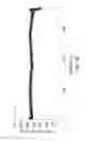 Fig. 15 - Plasma uniformity control by gas diffuser hole design