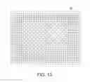 Fig. 27 - Plasma uniformity control by gas diffuser hole design