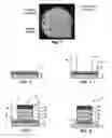 Fig. 02 - Multilayered contact structure having nickel, copper, and nickel-iron layers