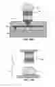 Fig. 05 - Multilayered contact structure having nickel, copper, and nickel-iron layers