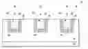Fig. 01 - Semiconductor constructions; and methods for providing electrically conductive material within openings