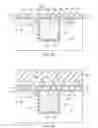Fig. 10 - Metal pad structure over TSV to reduce shorting of upper metal layer