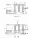 Fig. 10 - Package-on-package structure with organic interposer