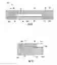 Fig. 02 - Solder flow-impeding plug on a lead frame